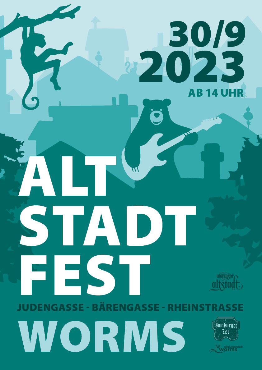 Wormser Altstadtfest